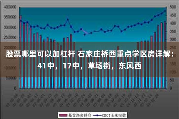 股票哪里可以加杠杆 石家庄桥西重点学区房详解：41中，17中，草场街，东风西