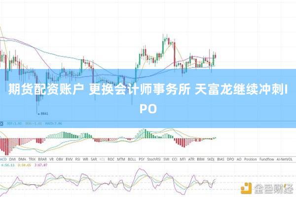期货配资账户 更换会计师事务所 天富龙继续冲刺IPO