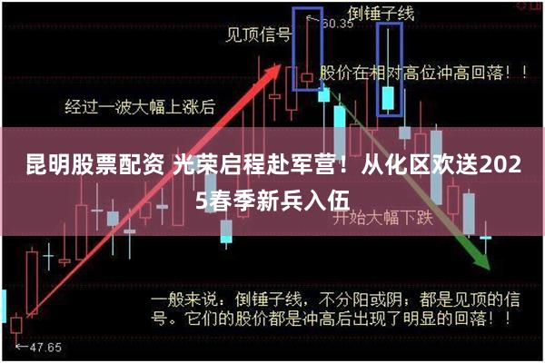 昆明股票配资 光荣启程赴军营！从化区欢送2025春季新兵入伍