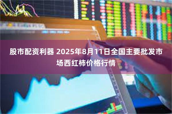 股市配资利器 2025年8月11日全国主要批发市场西红柿价格行情